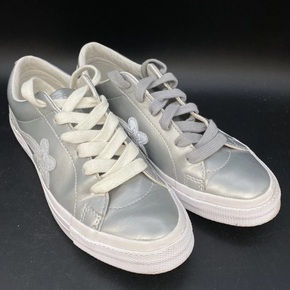 Size M 6 W 8 Converse One Star OX x Golf Le Fleur 3M 2019 UK 6 EUR 39 READ - Picture 2 of 15